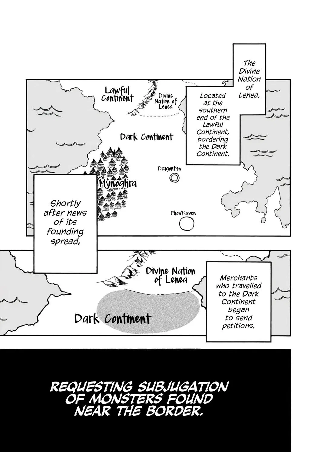 Anime – Apocalypse Bringer Mynoghra: World Conquest Starts with the Civilization of Ruin Chapter 33 – Page 13
