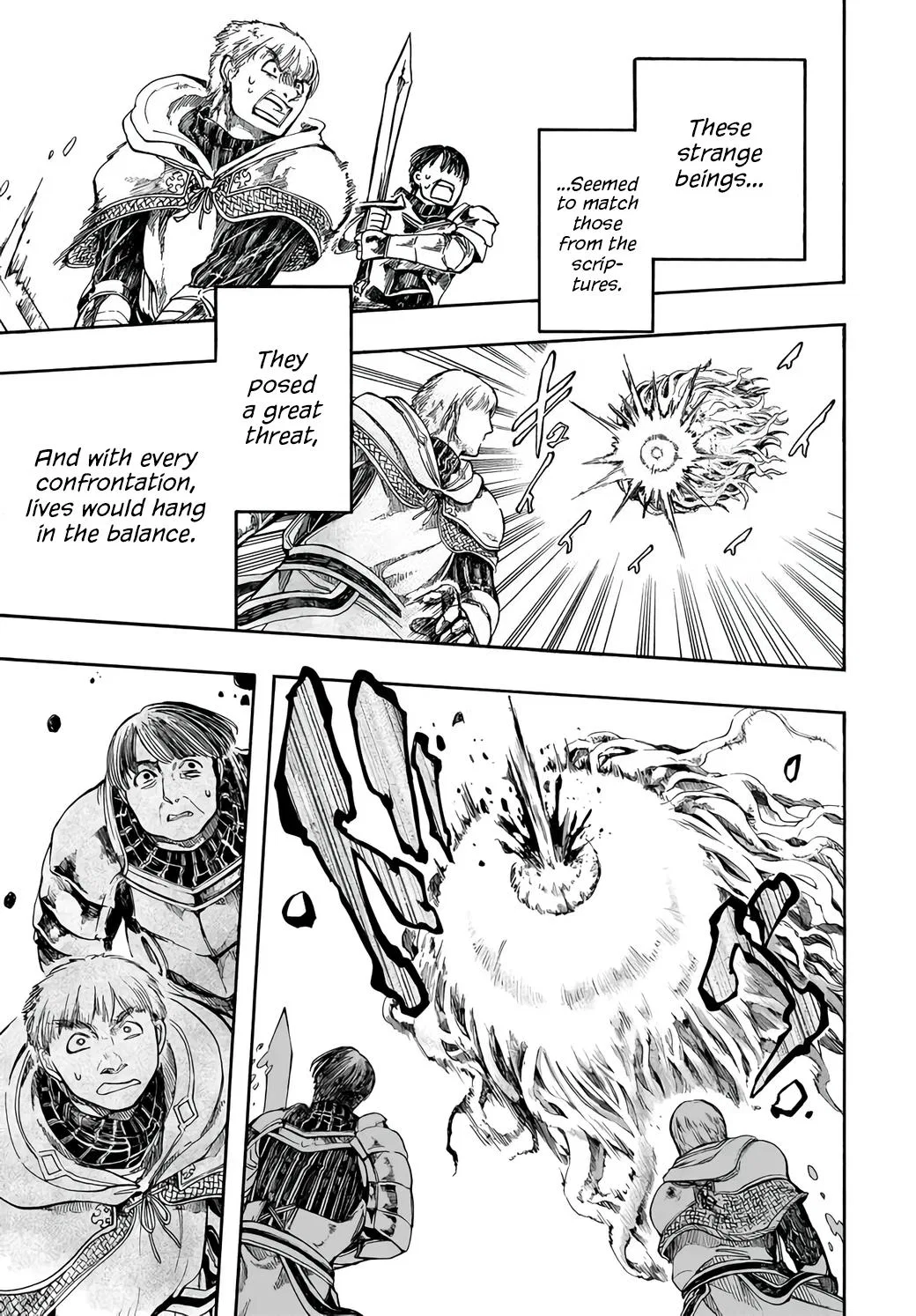 Anime – Apocalypse Bringer Mynoghra: World Conquest Starts with the Civilization of Ruin Chapter 33 – Page 15