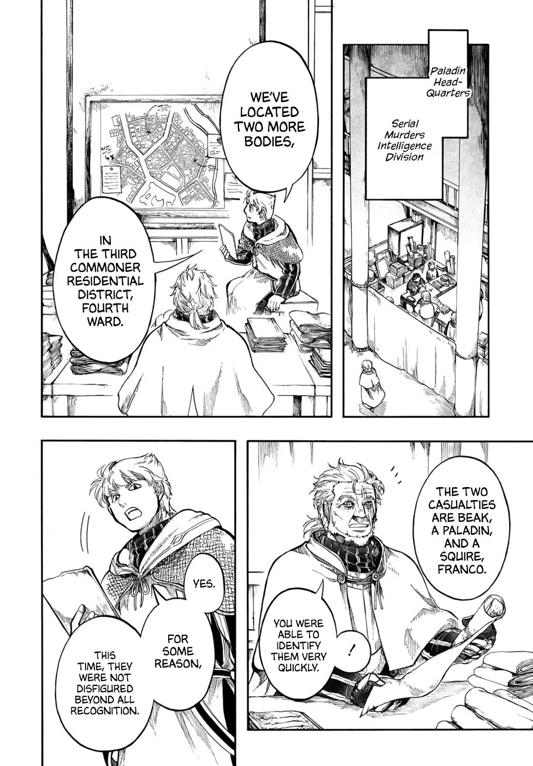 Anime – Apocalypse Bringer Mynoghra: World Conquest Starts with the Civilization of Ruin Chapter 33 – Page 26