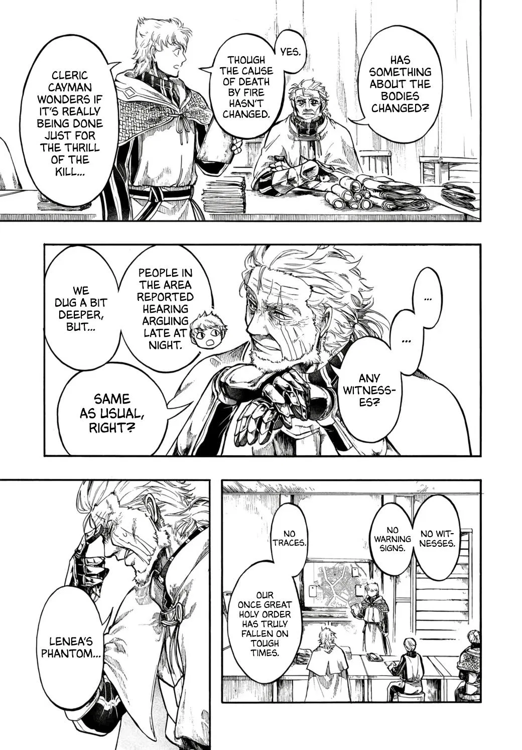 Anime – Apocalypse Bringer Mynoghra: World Conquest Starts with the Civilization of Ruin Chapter 33 – Page 27