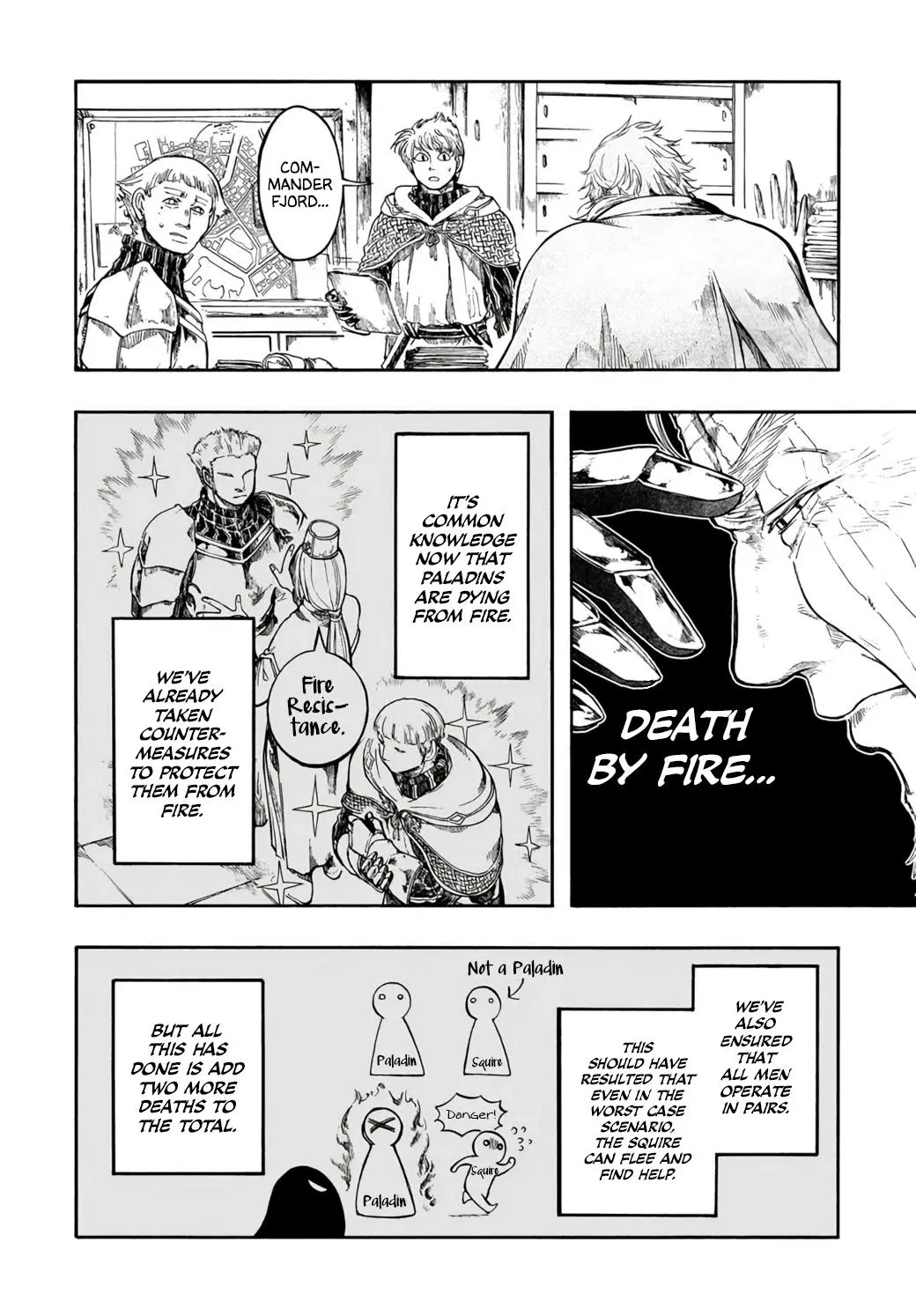 Anime – Apocalypse Bringer Mynoghra: World Conquest Starts with the Civilization of Ruin Chapter 33 – Page 28