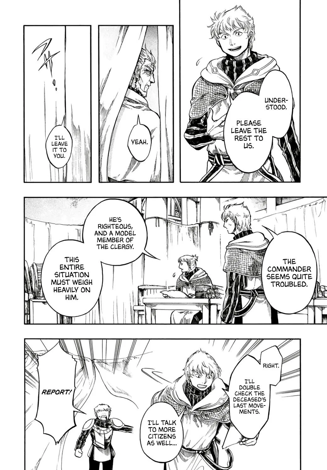 Anime – Apocalypse Bringer Mynoghra: World Conquest Starts with the Civilization of Ruin Chapter 33 – Page 30
