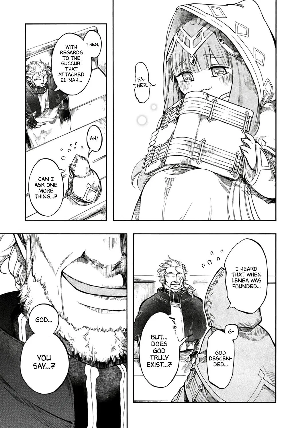 Anime – Apocalypse Bringer Mynoghra: World Conquest Starts with the Civilization of Ruin Chapter 33 – Page 39