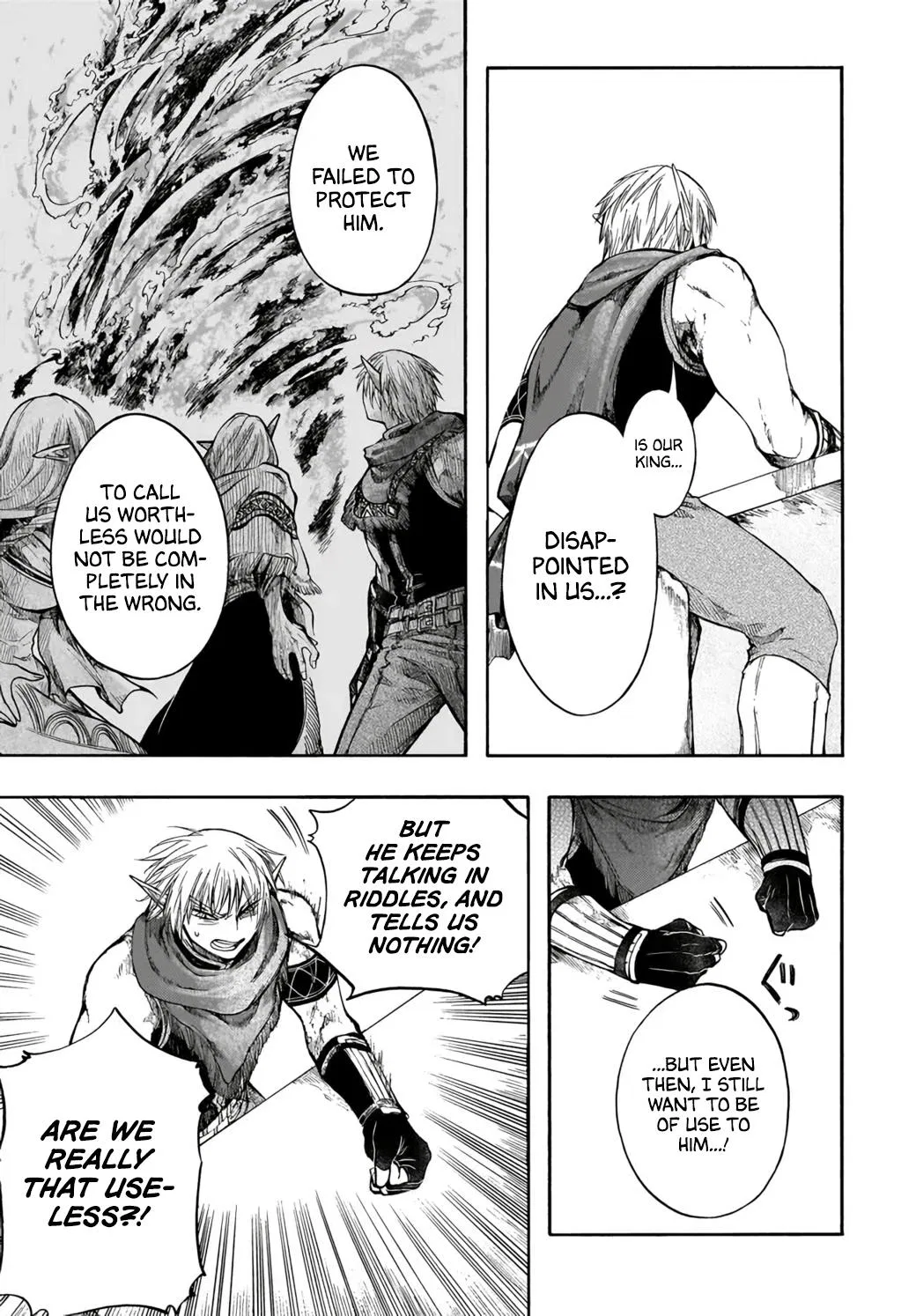 Anime – Apocalypse Bringer Mynoghra: World Conquest Starts with the Civilization of Ruin Chapter 32 – Page 11