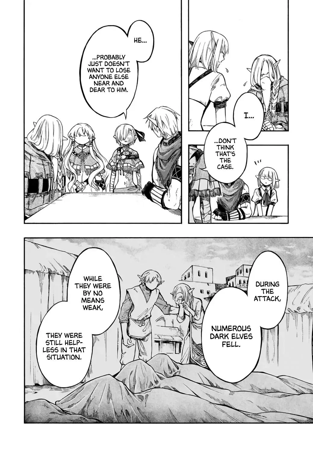 Anime – Apocalypse Bringer Mynoghra: World Conquest Starts with the Civilization of Ruin Chapter 32 – Page 12