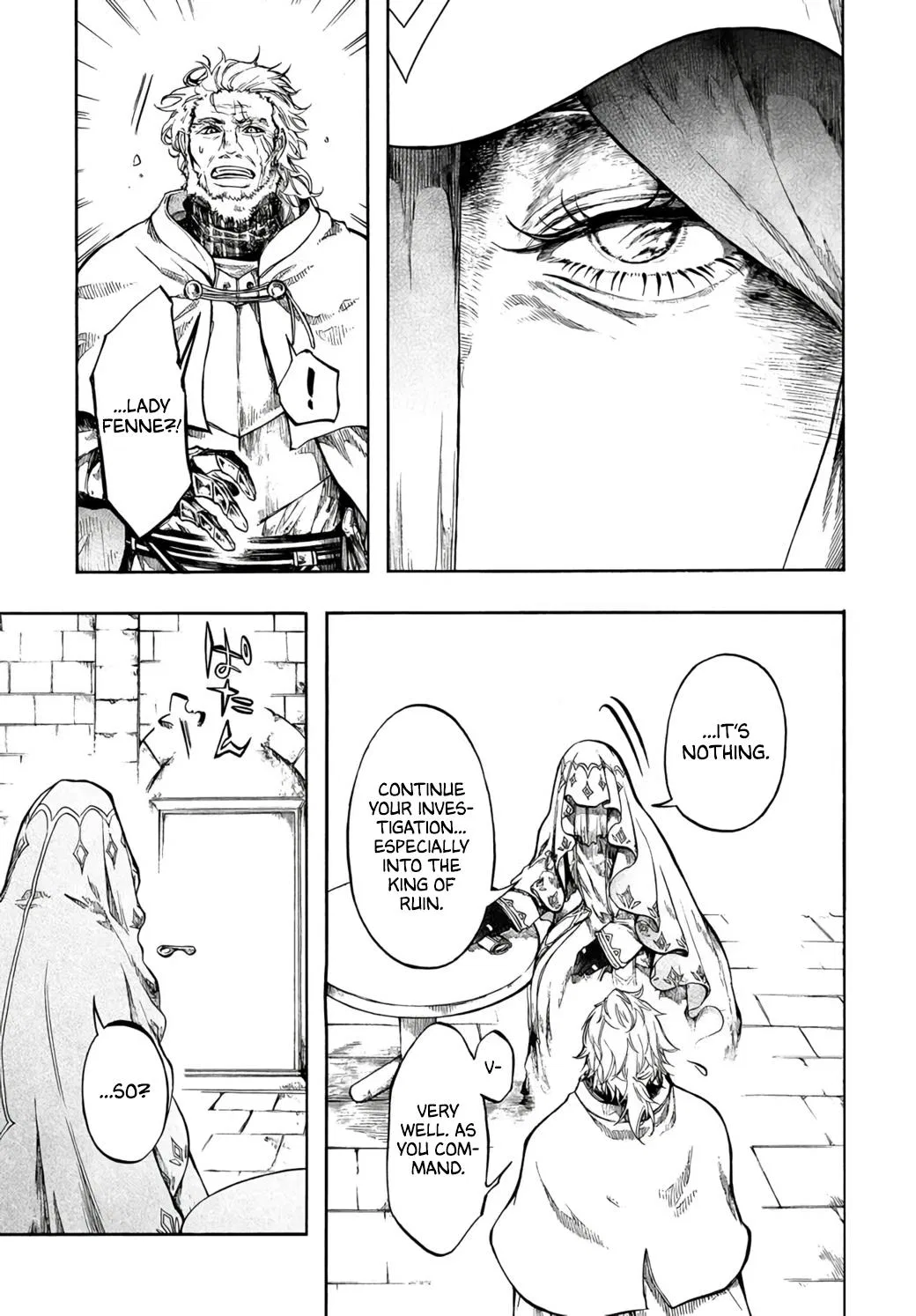 Anime – Apocalypse Bringer Mynoghra: World Conquest Starts with the Civilization of Ruin Chapter 32 – Page 19