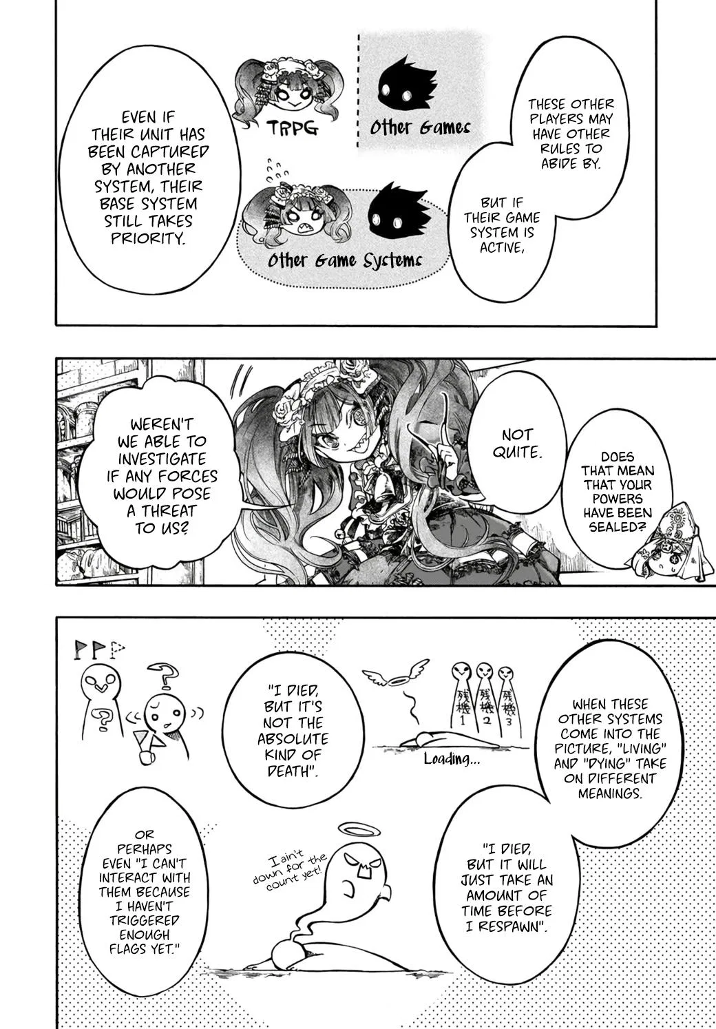 Anime – Apocalypse Bringer Mynoghra: World Conquest Starts with the Civilization of Ruin Chapter 32 – Page 22