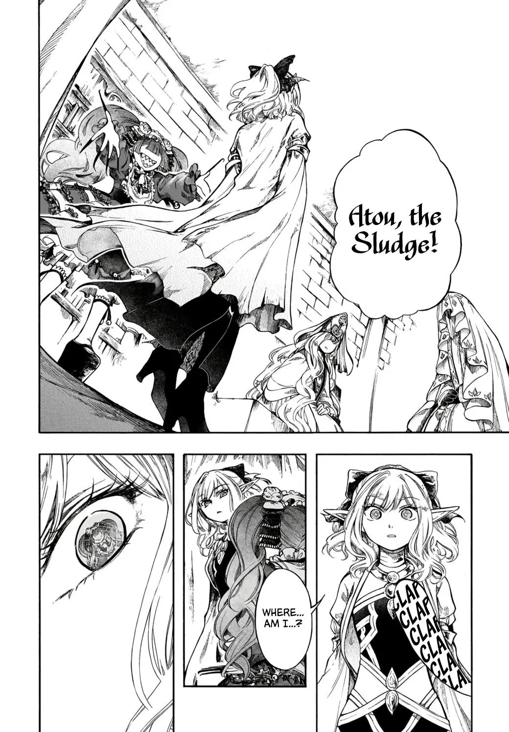Anime – Apocalypse Bringer Mynoghra: World Conquest Starts with the Civilization of Ruin Chapter 32 – Page 29