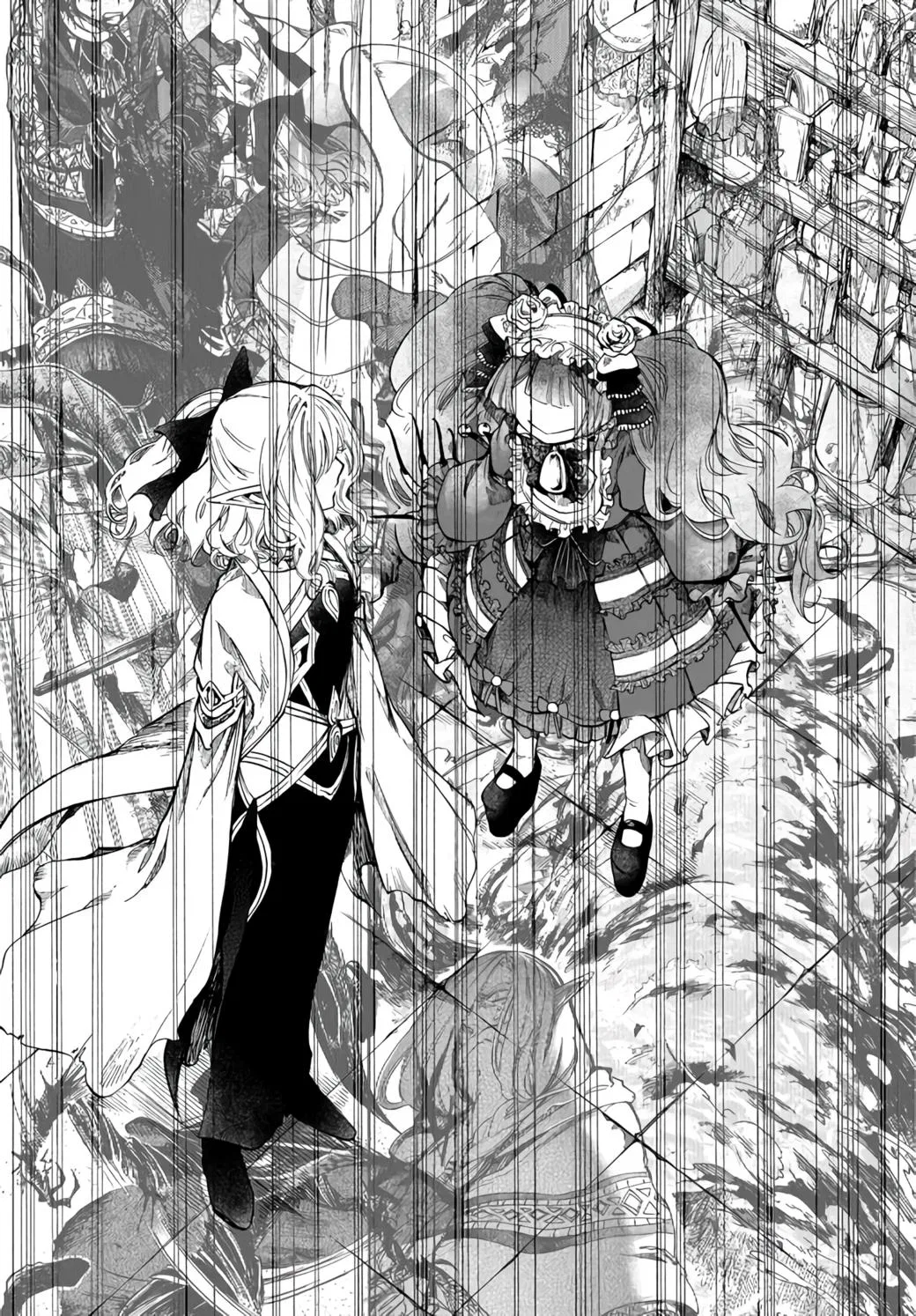 Anime – Apocalypse Bringer Mynoghra: World Conquest Starts with the Civilization of Ruin Chapter 32 – Page 30