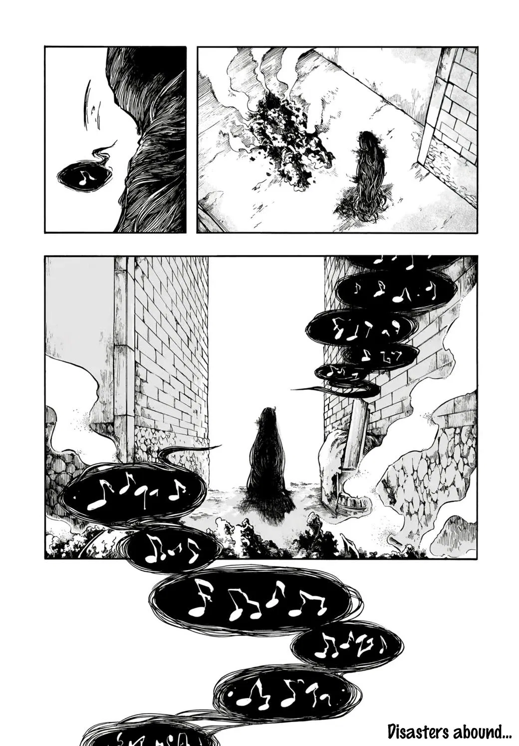 Anime – Apocalypse Bringer Mynoghra: World Conquest Starts with the Civilization of Ruin Chapter 32 – Page 34