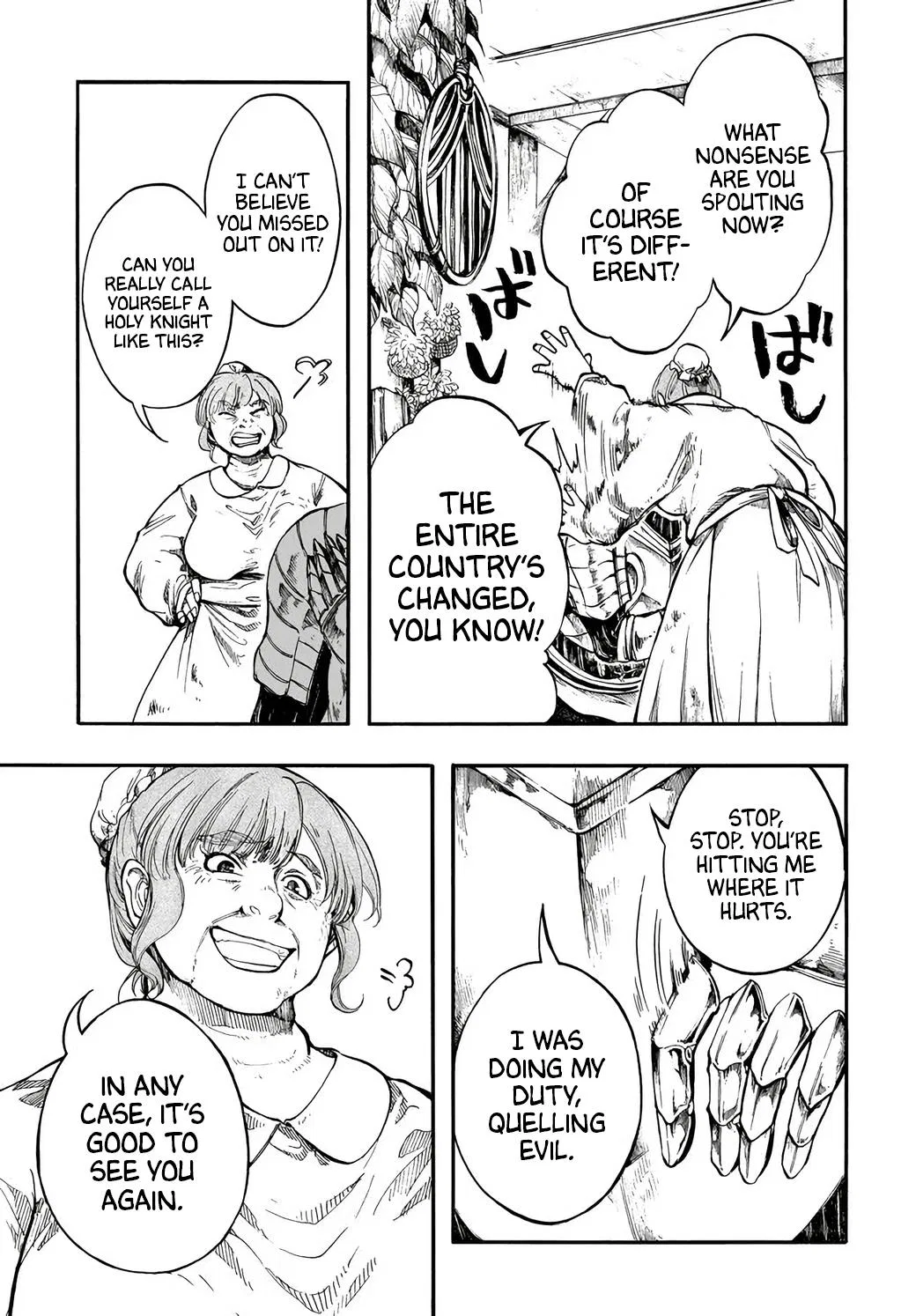 Anime – Apocalypse Bringer Mynoghra: World Conquest Starts with the Civilization of Ruin Chapter 31 – Page 3