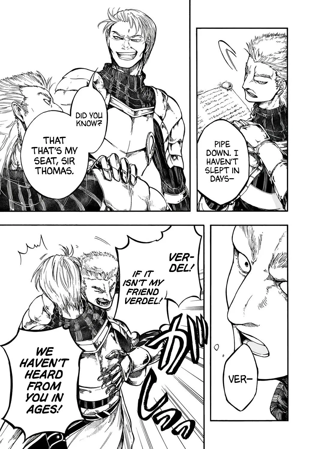 Anime – Apocalypse Bringer Mynoghra: World Conquest Starts with the Civilization of Ruin Chapter 31 – Page 7