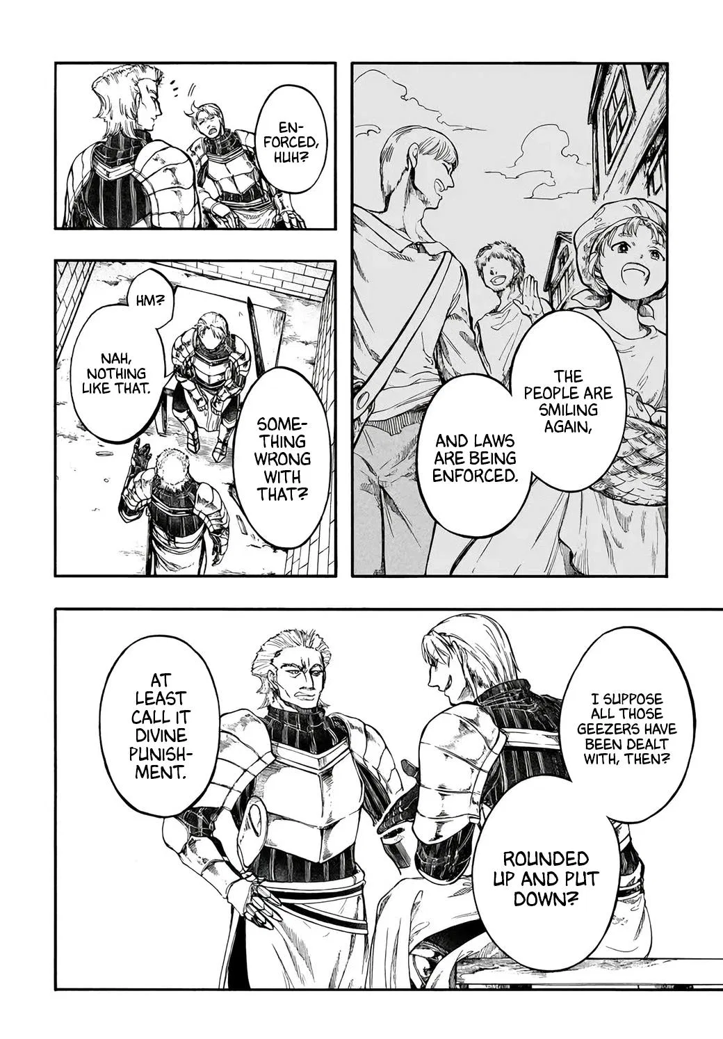 Anime – Apocalypse Bringer Mynoghra: World Conquest Starts with the Civilization of Ruin Chapter 31 – Page 10