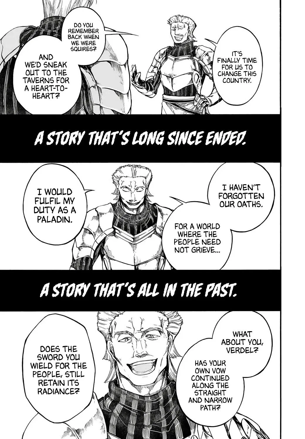 Anime – Apocalypse Bringer Mynoghra: World Conquest Starts with the Civilization of Ruin Chapter 31 – Page 13