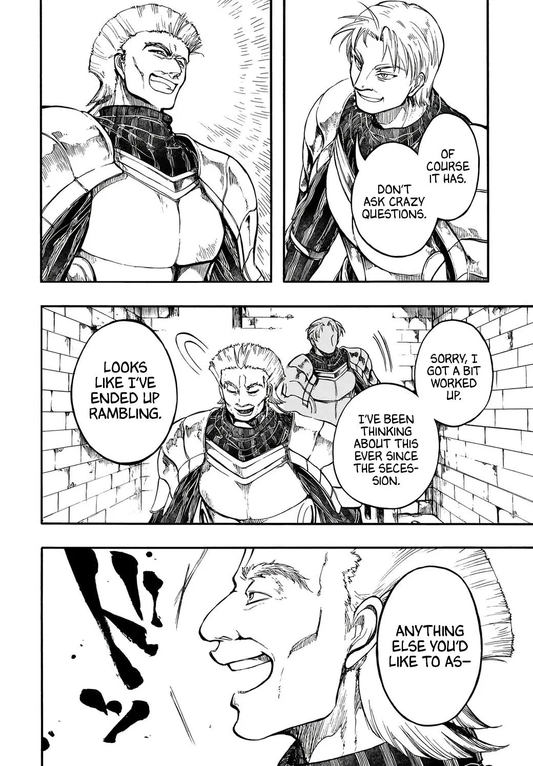 Anime – Apocalypse Bringer Mynoghra: World Conquest Starts with the Civilization of Ruin Chapter 31 – Page 14