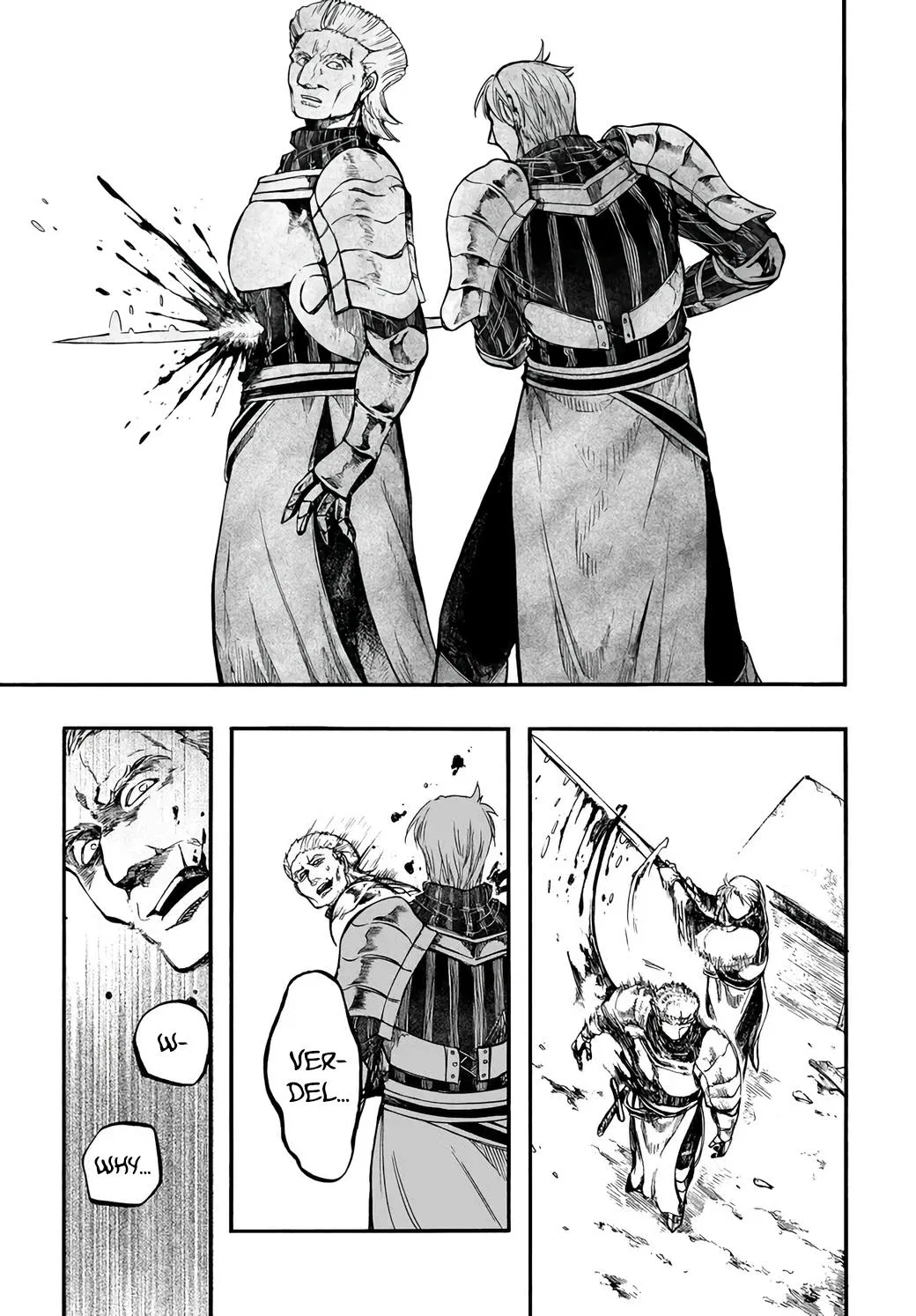 Anime – Apocalypse Bringer Mynoghra: World Conquest Starts with the Civilization of Ruin Chapter 31 – Page 15