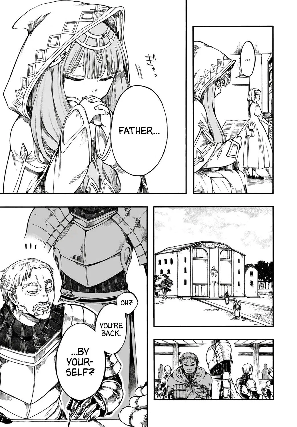 Anime – Apocalypse Bringer Mynoghra: World Conquest Starts with the Civilization of Ruin Chapter 31 – Page 17