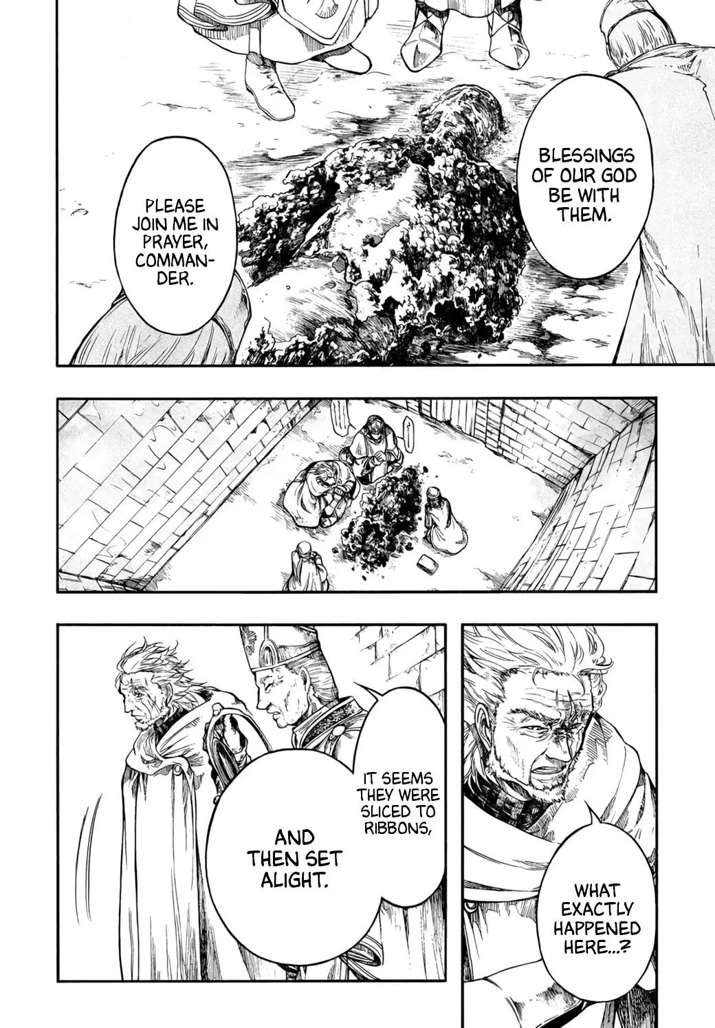 Anime – Apocalypse Bringer Mynoghra: World Conquest Starts with the Civilization of Ruin Chapter 31 – Page 20