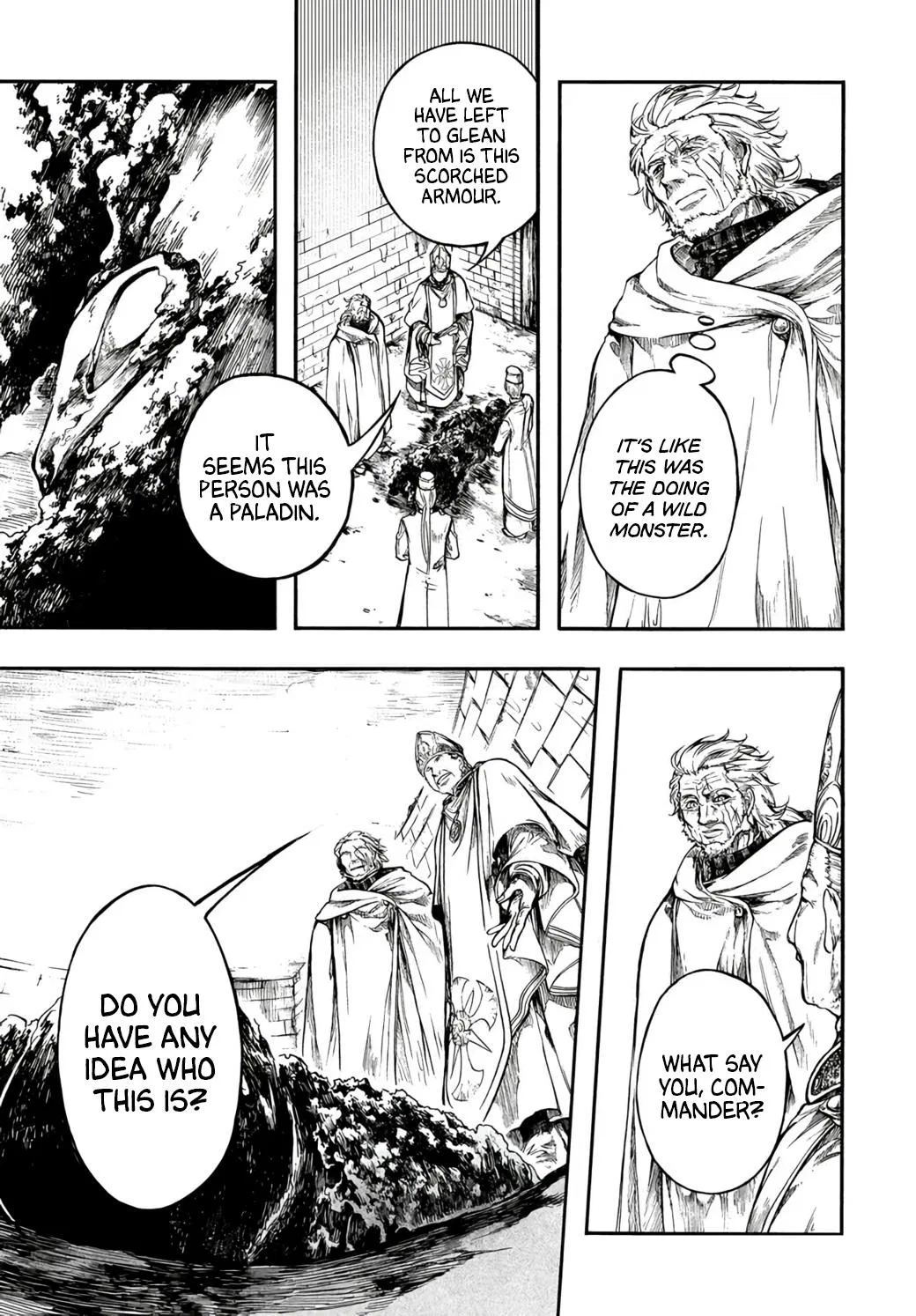 Anime – Apocalypse Bringer Mynoghra: World Conquest Starts with the Civilization of Ruin Chapter 31 – Page 21