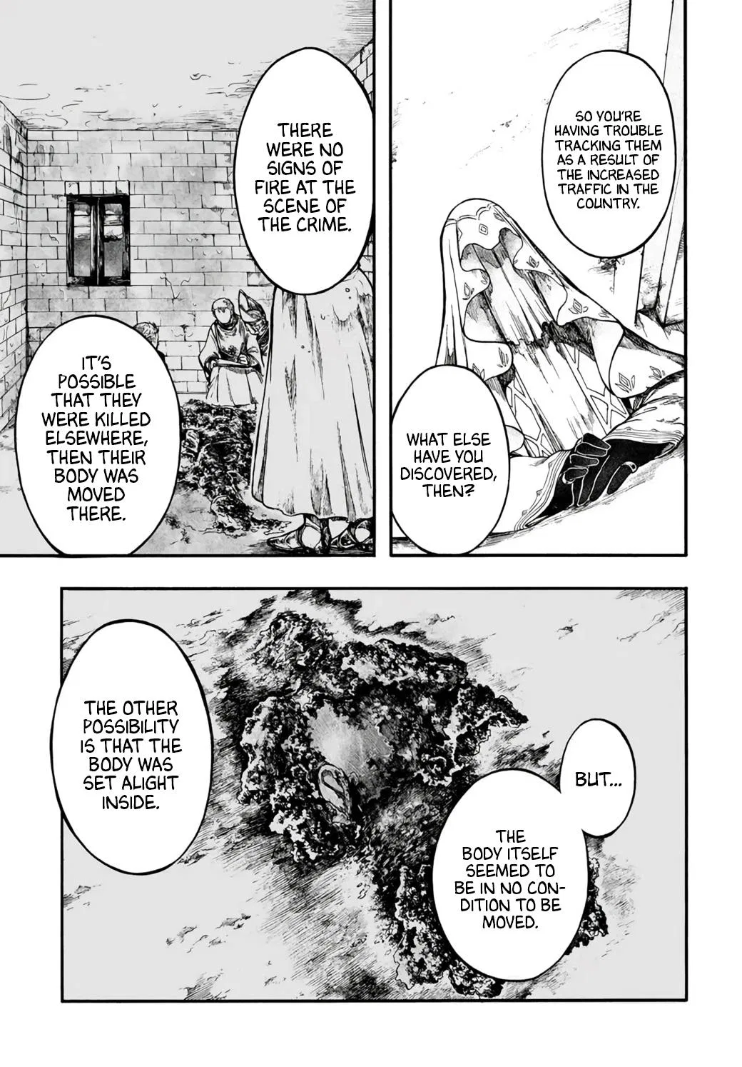 Anime – Apocalypse Bringer Mynoghra: World Conquest Starts with the Civilization of Ruin Chapter 31 – Page 23
