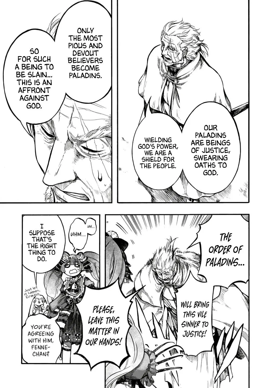 Anime – Apocalypse Bringer Mynoghra: World Conquest Starts with the Civilization of Ruin Chapter 31 – Page 25