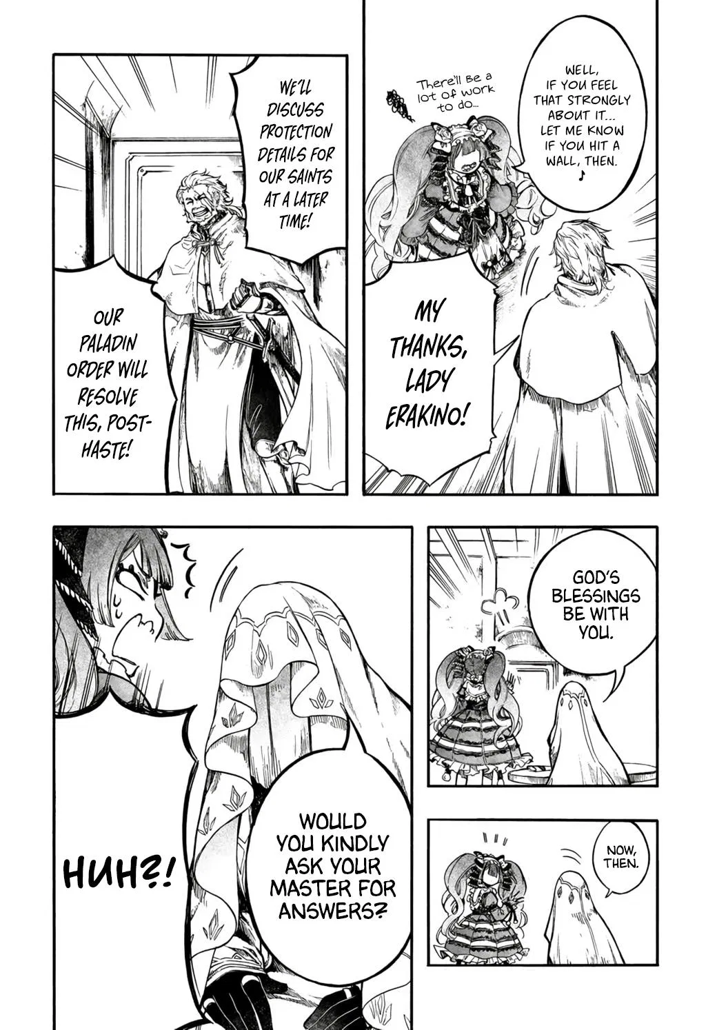 Anime – Apocalypse Bringer Mynoghra: World Conquest Starts with the Civilization of Ruin Chapter 31 – Page 26