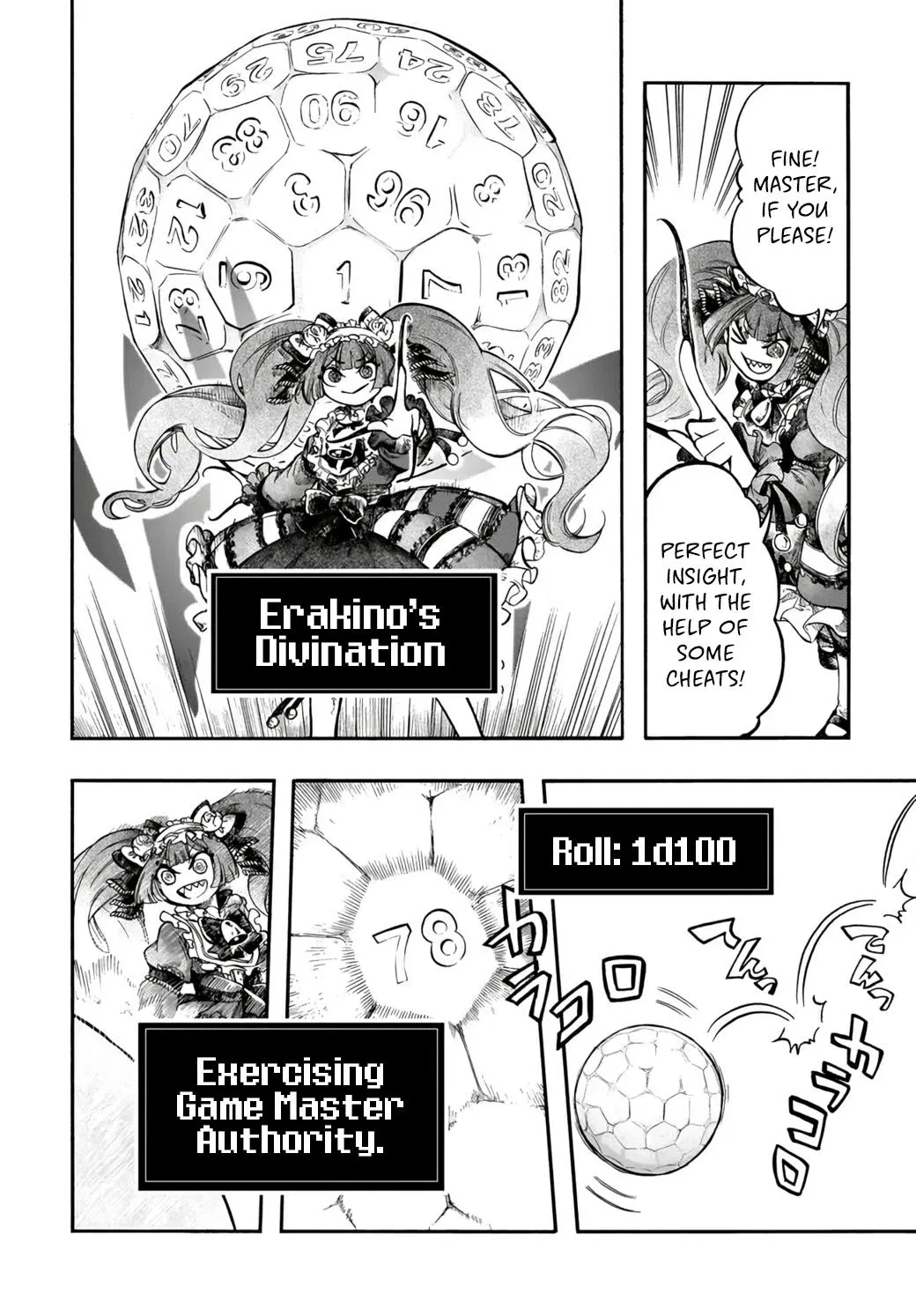 Anime – Apocalypse Bringer Mynoghra: World Conquest Starts with the Civilization of Ruin Chapter 31 – Page 28