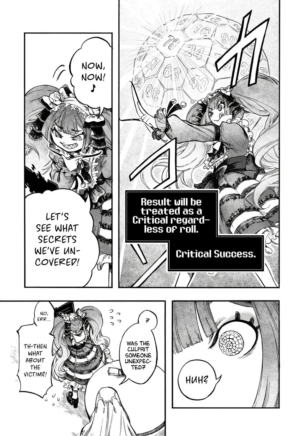 Anime – Apocalypse Bringer Mynoghra: World Conquest Starts with the Civilization of Ruin Chapter 31 – Page 29
