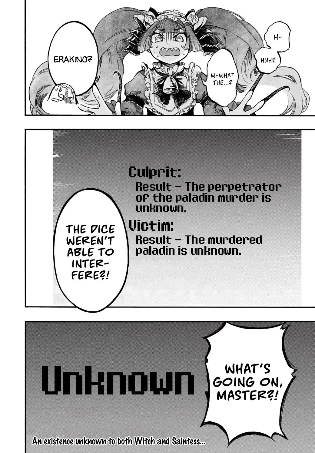 Anime – Apocalypse Bringer Mynoghra: World Conquest Starts with the Civilization of Ruin Chapter 31 – Page 30