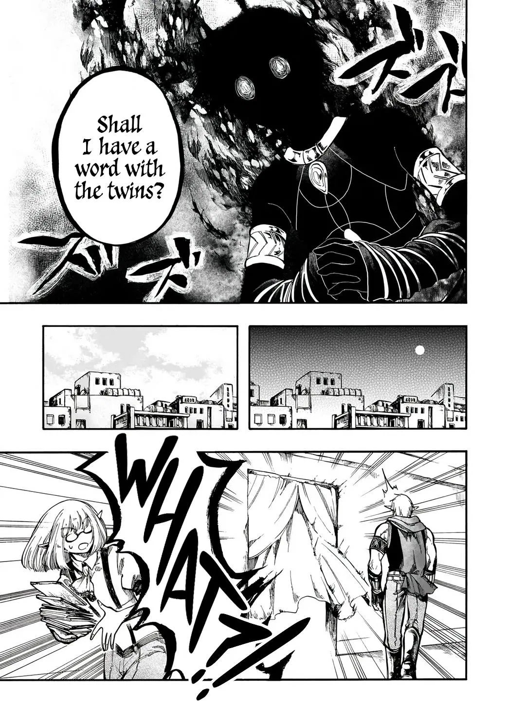 Anime – Apocalypse Bringer Mynoghra: World Conquest Starts with the Civilization of Ruin Chapter 30 – Page 9