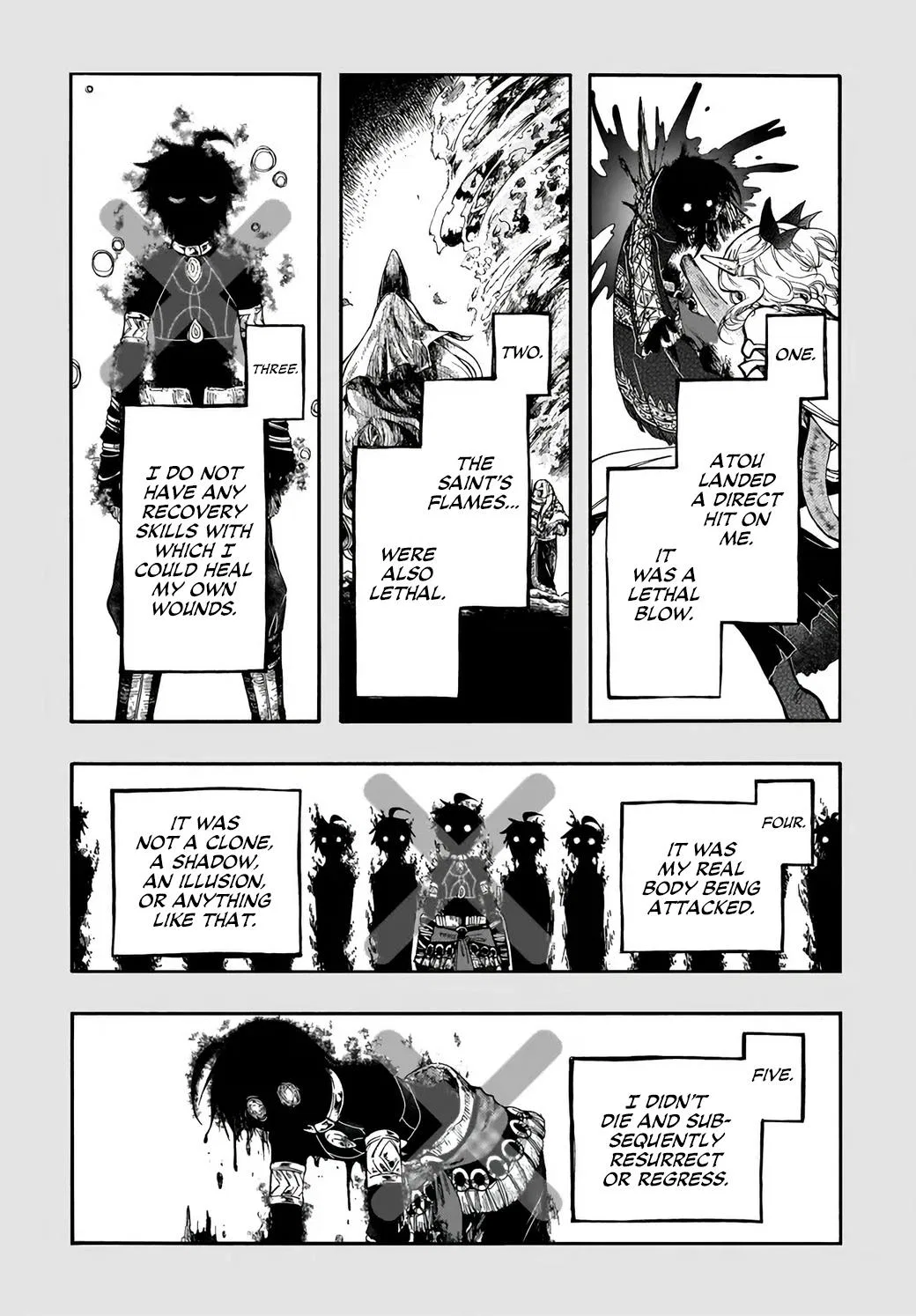 Anime – Apocalypse Bringer Mynoghra: World Conquest Starts with the Civilization of Ruin Chapter 30 – Page 12