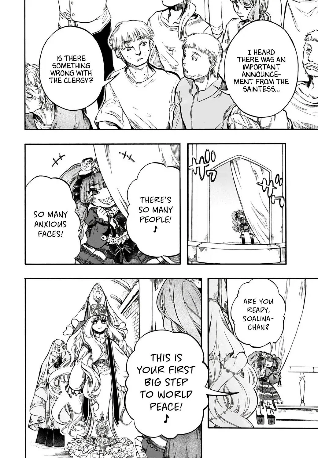 Anime – Apocalypse Bringer Mynoghra: World Conquest Starts with the Civilization of Ruin Chapter 30 – Page 16