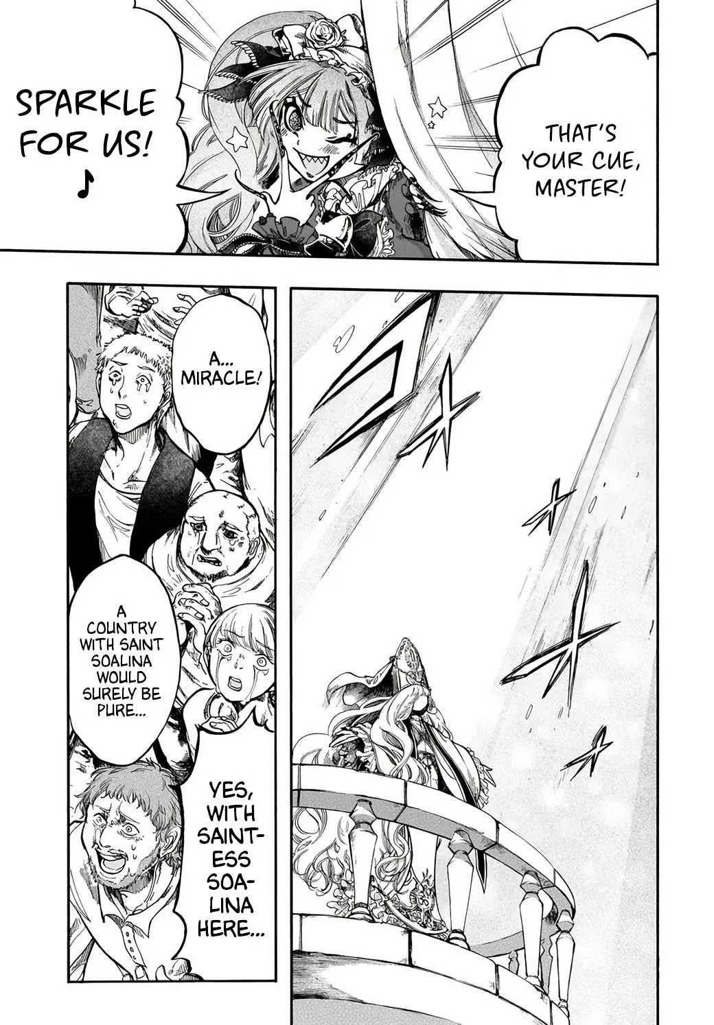 Anime – Apocalypse Bringer Mynoghra: World Conquest Starts with the Civilization of Ruin Chapter 30 – Page 25