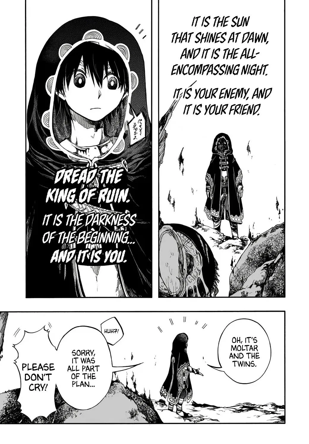 Anime – Apocalypse Bringer Mynoghra: World Conquest Starts with the Civilization of Ruin Chapter 30 – Page 29