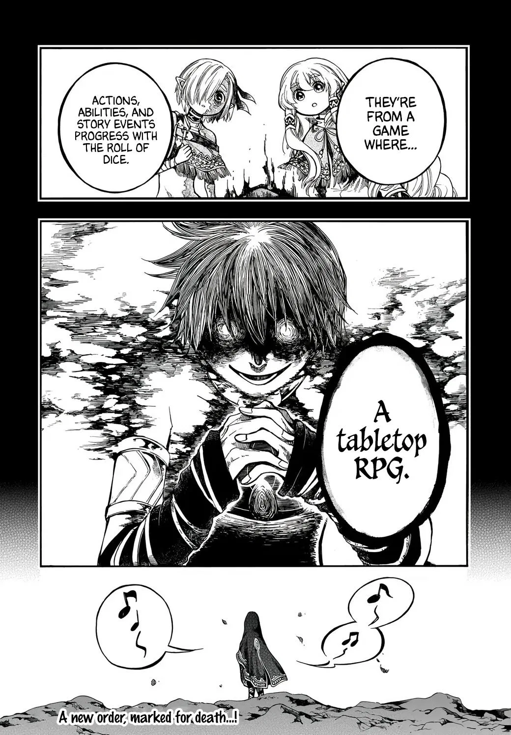 Anime – Apocalypse Bringer Mynoghra: World Conquest Starts with the Civilization of Ruin Chapter 30 – Page 32