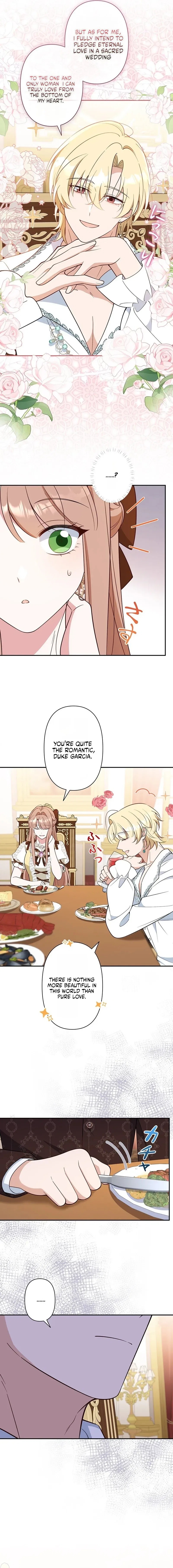 I Became the Tutor to the Wolf Duke Chapter 27 – Page 7