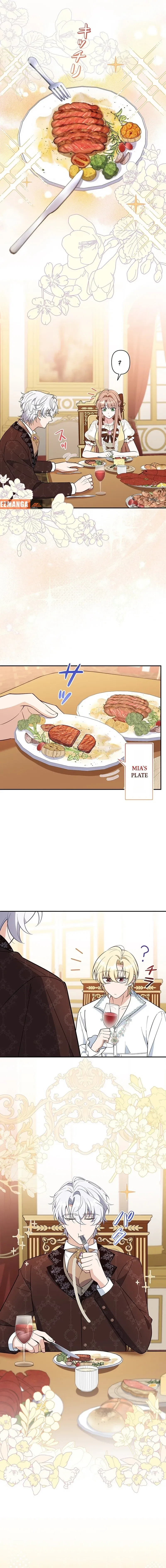 I Became the Tutor to the Wolf Duke Chapter 27 – Page 8