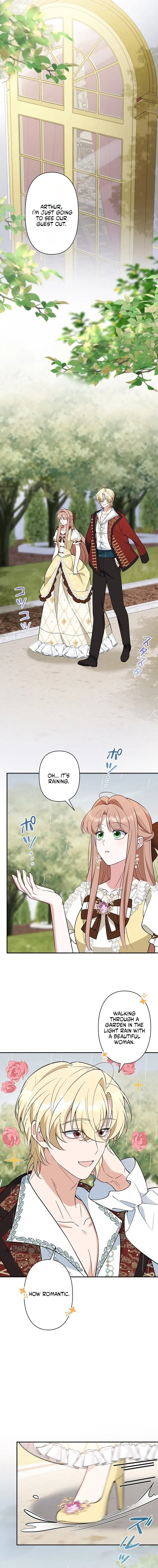 I Became the Tutor to the Wolf Duke Chapter 27 – Page 11