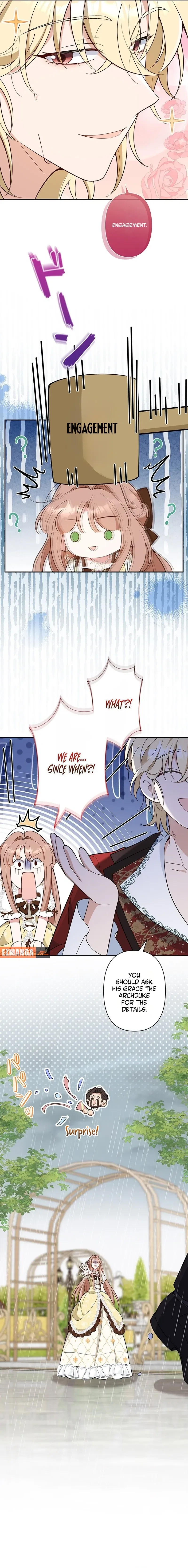 I Became the Tutor to the Wolf Duke Chapter 27 – Page 15
