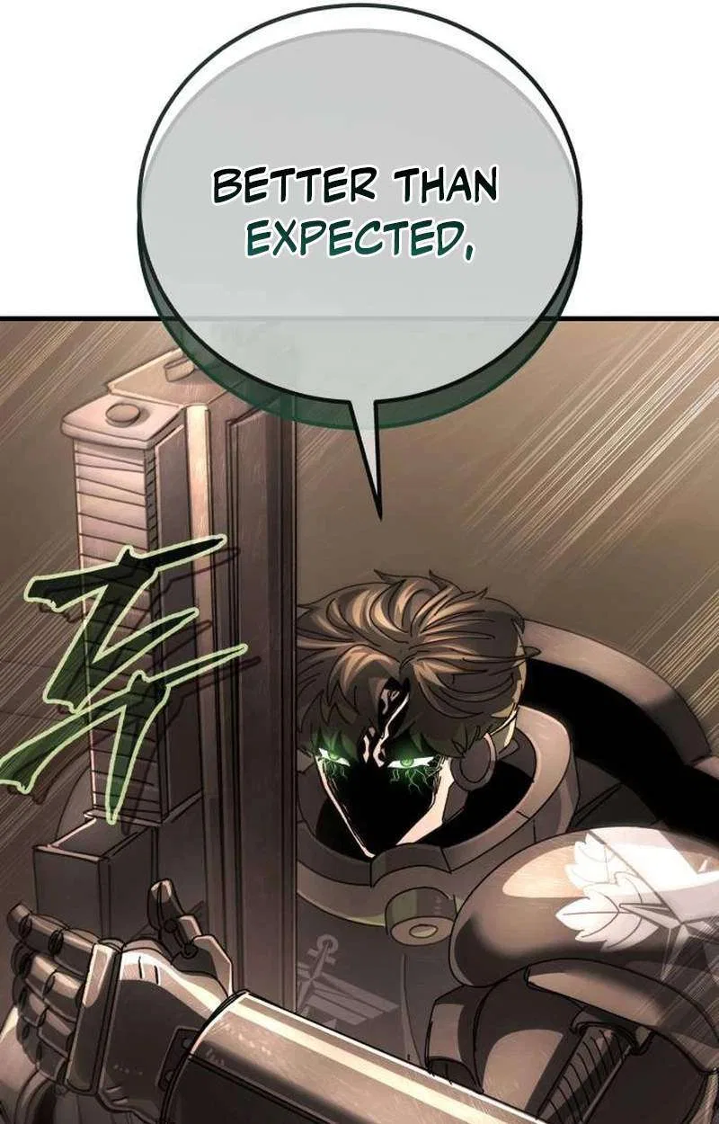 A Space Marine Gets a Status Window Chapter 8 – Page 80
