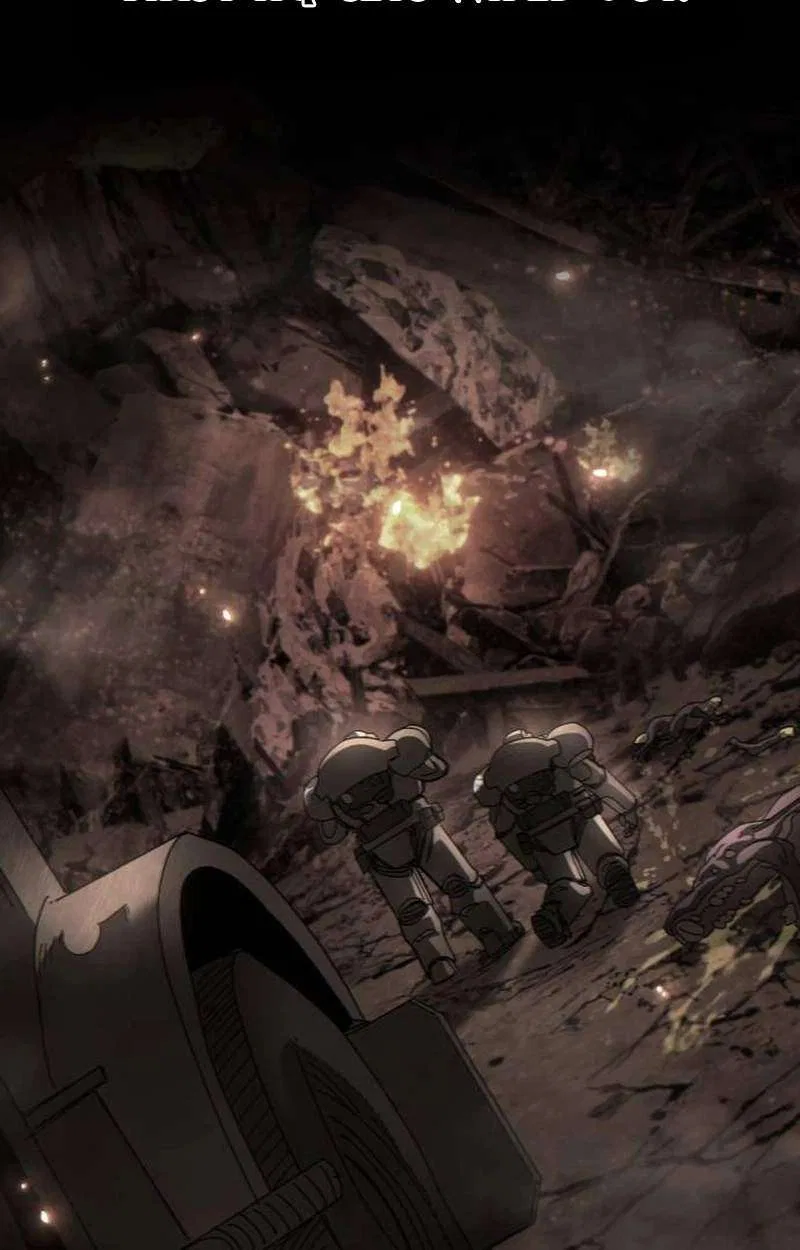 A Space Marine Gets a Status Window Chapter 8 – Page 176