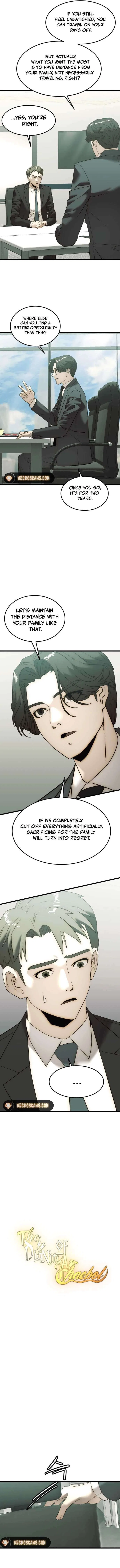 The Dignity of a Chaebol Chapter 6 – Page 2