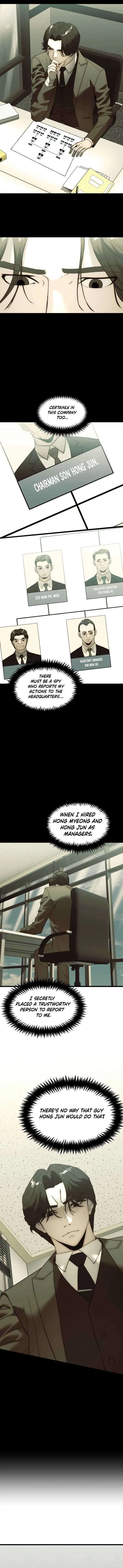The Dignity of a Chaebol Chapter 6 – Page 4