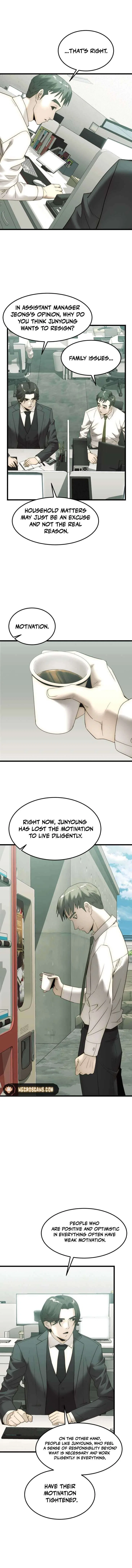 The Dignity of a Chaebol Chapter 6 – Page 7