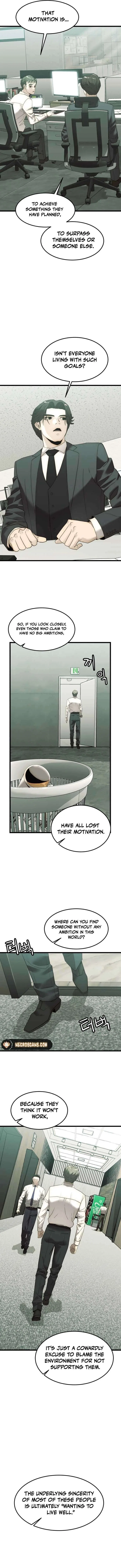 The Dignity of a Chaebol Chapter 6 – Page 8
