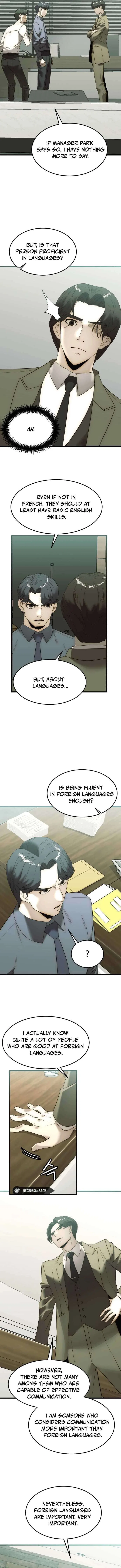 The Dignity of a Chaebol Chapter 5 – Page 15