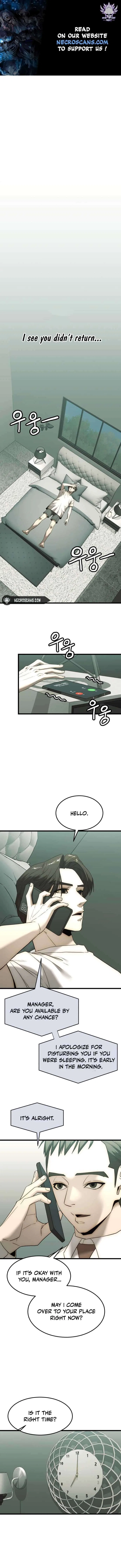 The Dignity of a Chaebol Chapter 4 – Page 1