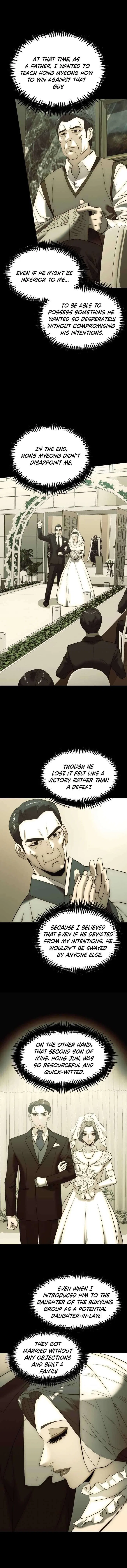 The Dignity of a Chaebol Chapter 4 – Page 9