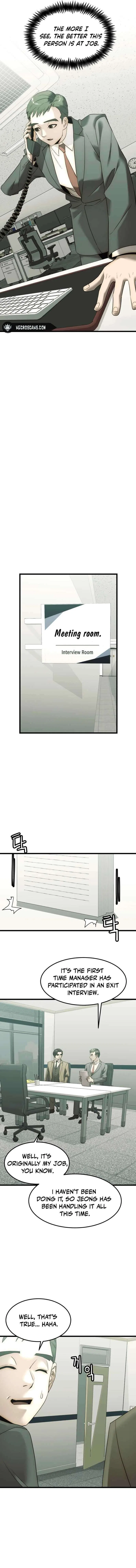 The Dignity of a Chaebol Chapter 4 – Page 14