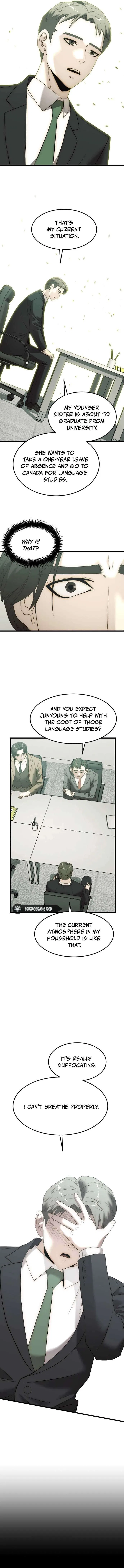 The Dignity of a Chaebol Chapter 4 – Page 17